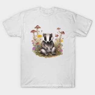 Baby Badger T-Shirt